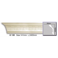 Карниз из полиуретана K 135